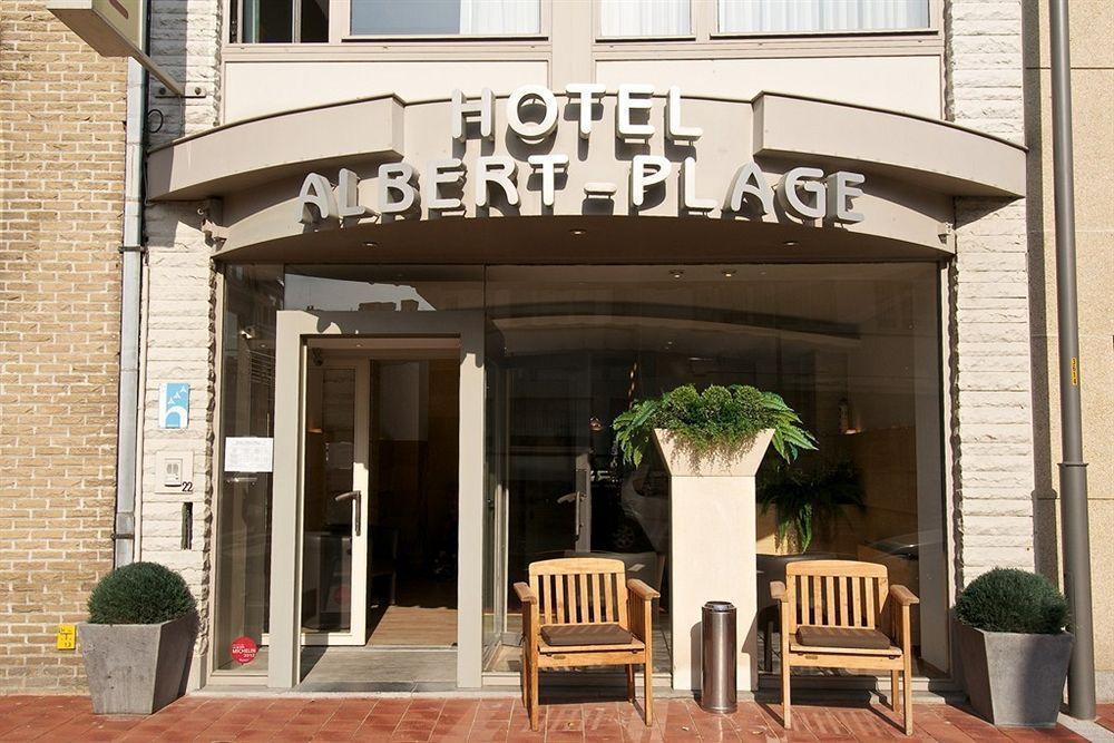 Albert Plage 3* Knokke-Heist