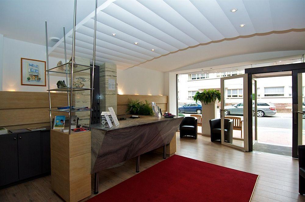 Albert Plage Hotel Knokke-Heist