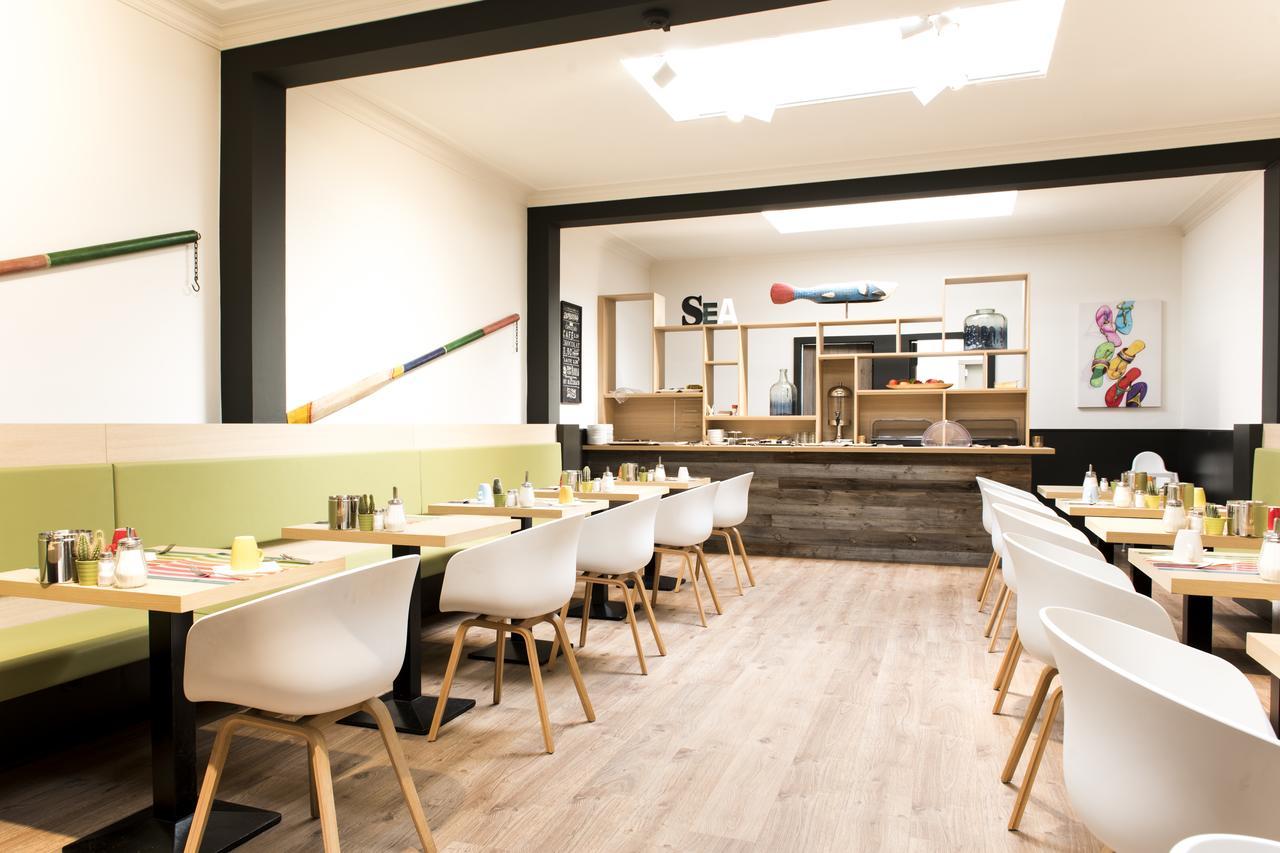 Hotel Albert Plage Knokke-Heist